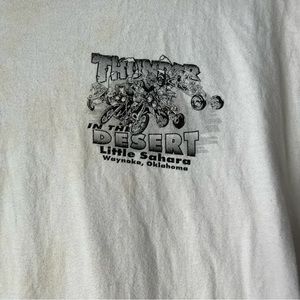 Thunder dessert graphic T